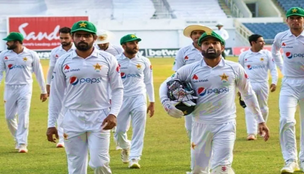 Pakistan Team