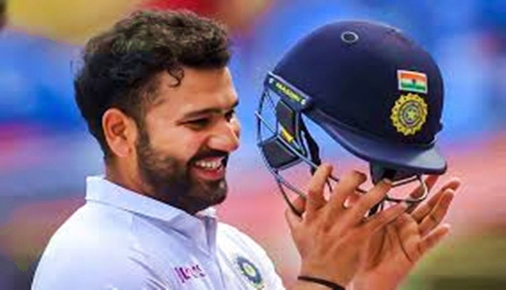 Rohit Sharma