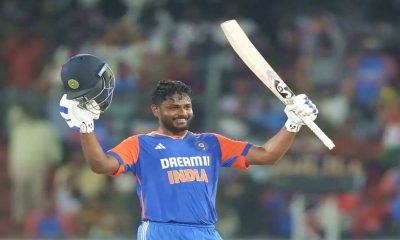 Sanju Samson