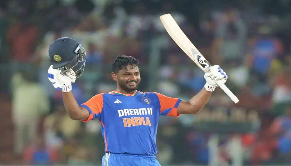 Sanju Samson