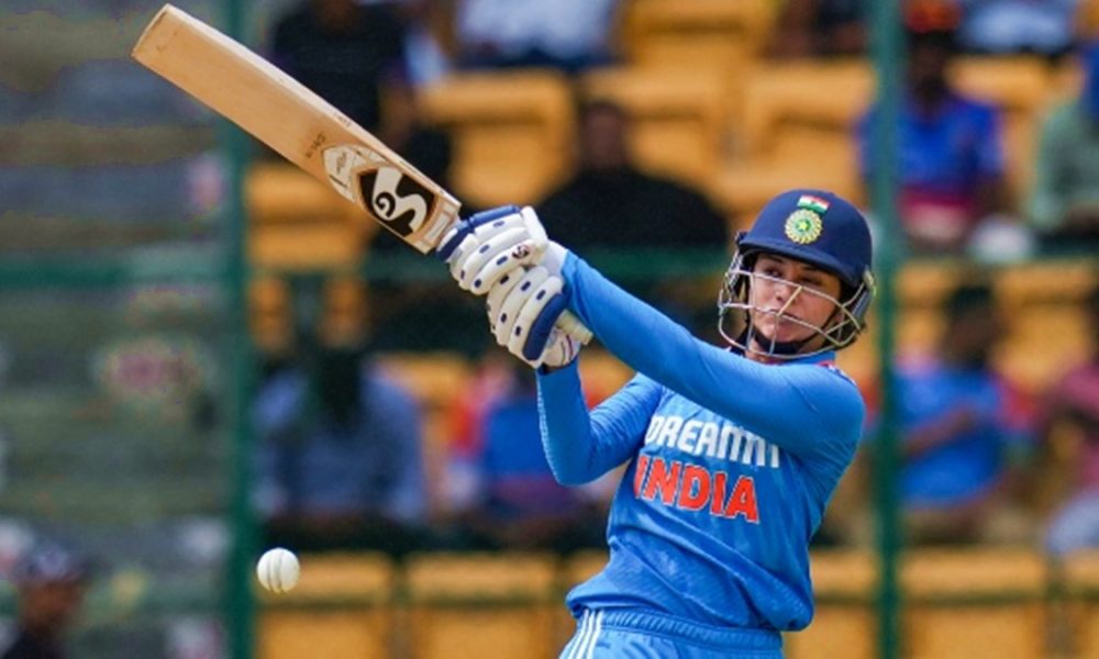 Smriti Mandhana