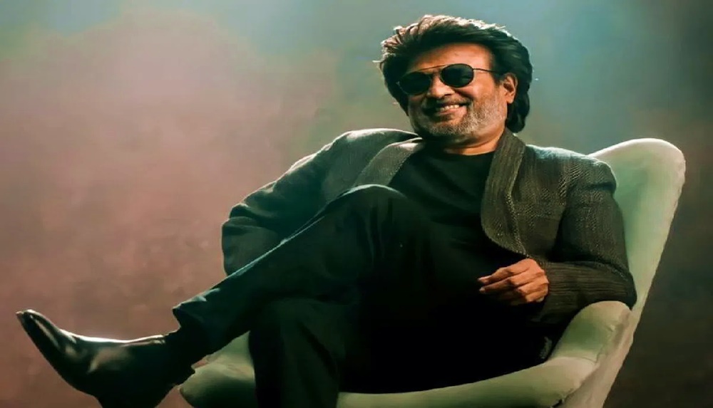 Super Star Rajinikanth