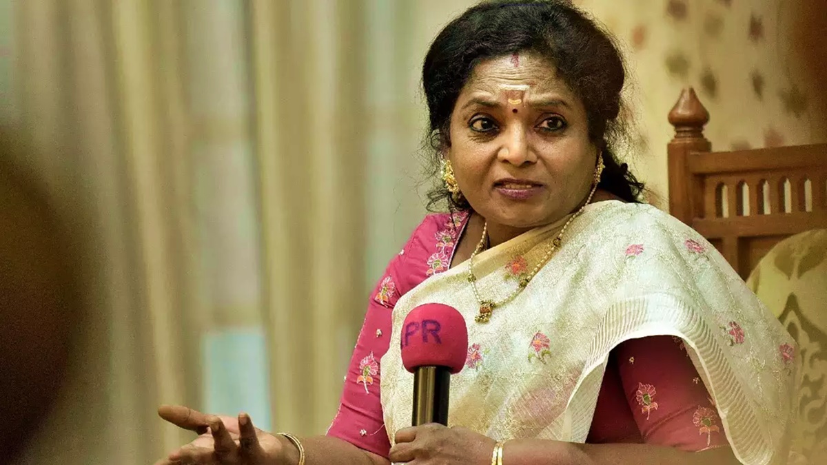 Tamilisai