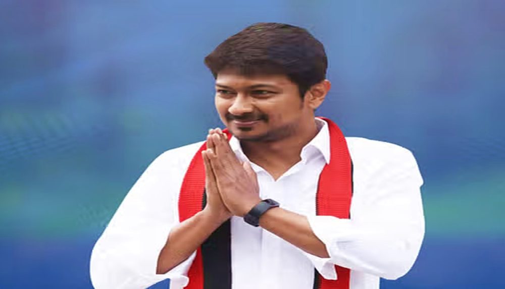 Udhayanidhi Stalin