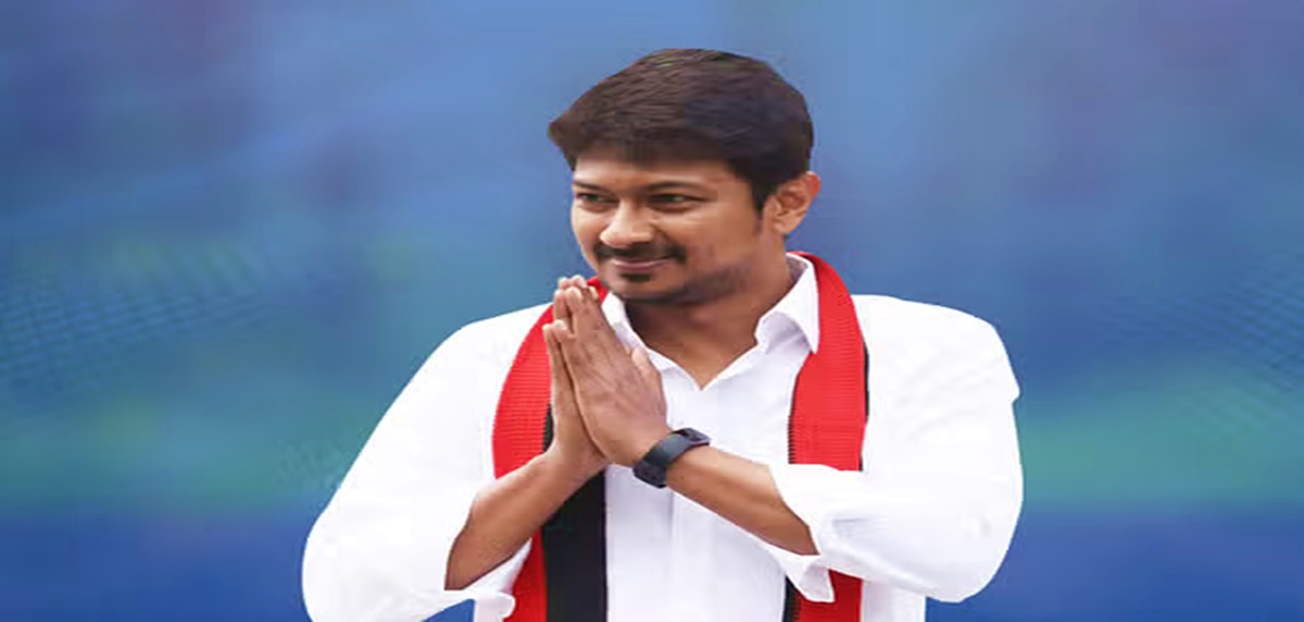 Udhayanidhi Stalin