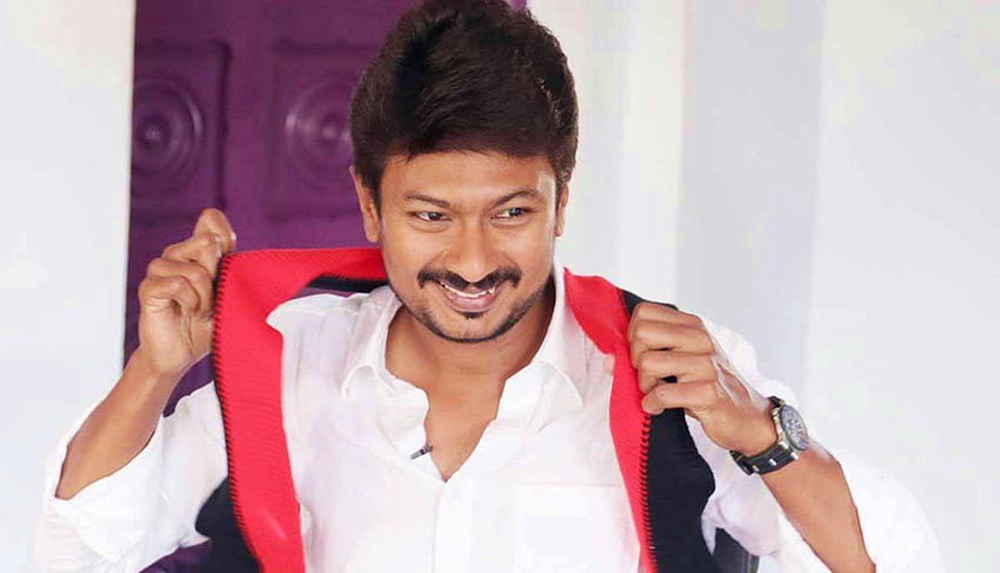 udhayanidhi Stalin